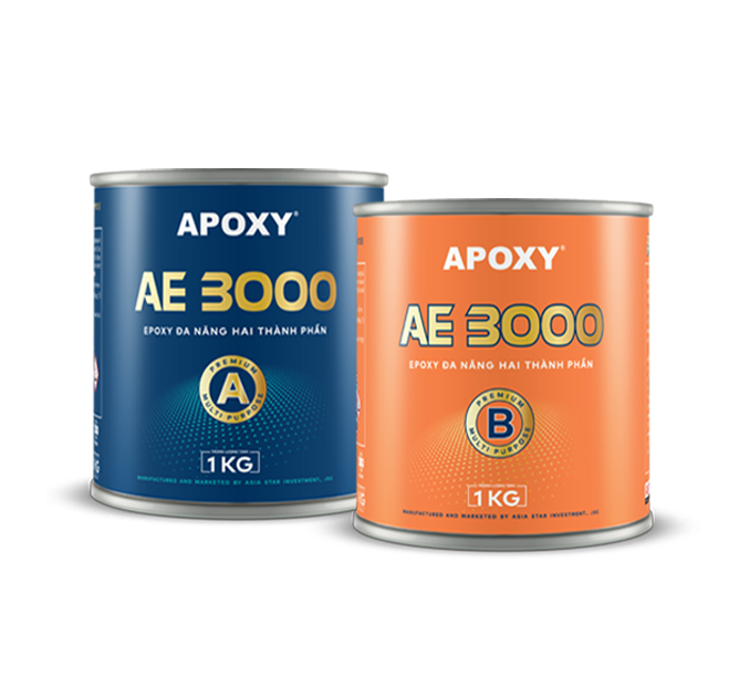 APOXY AE-3000 