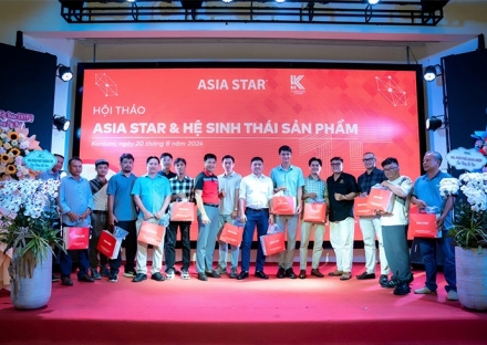 HỘI NGHỊ KHÁCH HÀNG - ASIA STAR & HỆ SINH THÁI SẢN PHẨM - TÂY NGUYÊN 