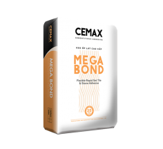 CEMAX MEGABOND - Keo ốp lát tiêu chuẩn C2