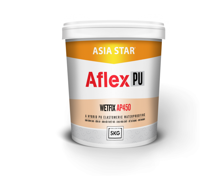AFLEX PU WETFIX AP450