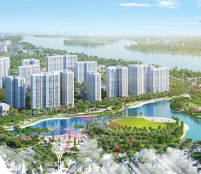 Vinhomes Grand Park, Quận 9